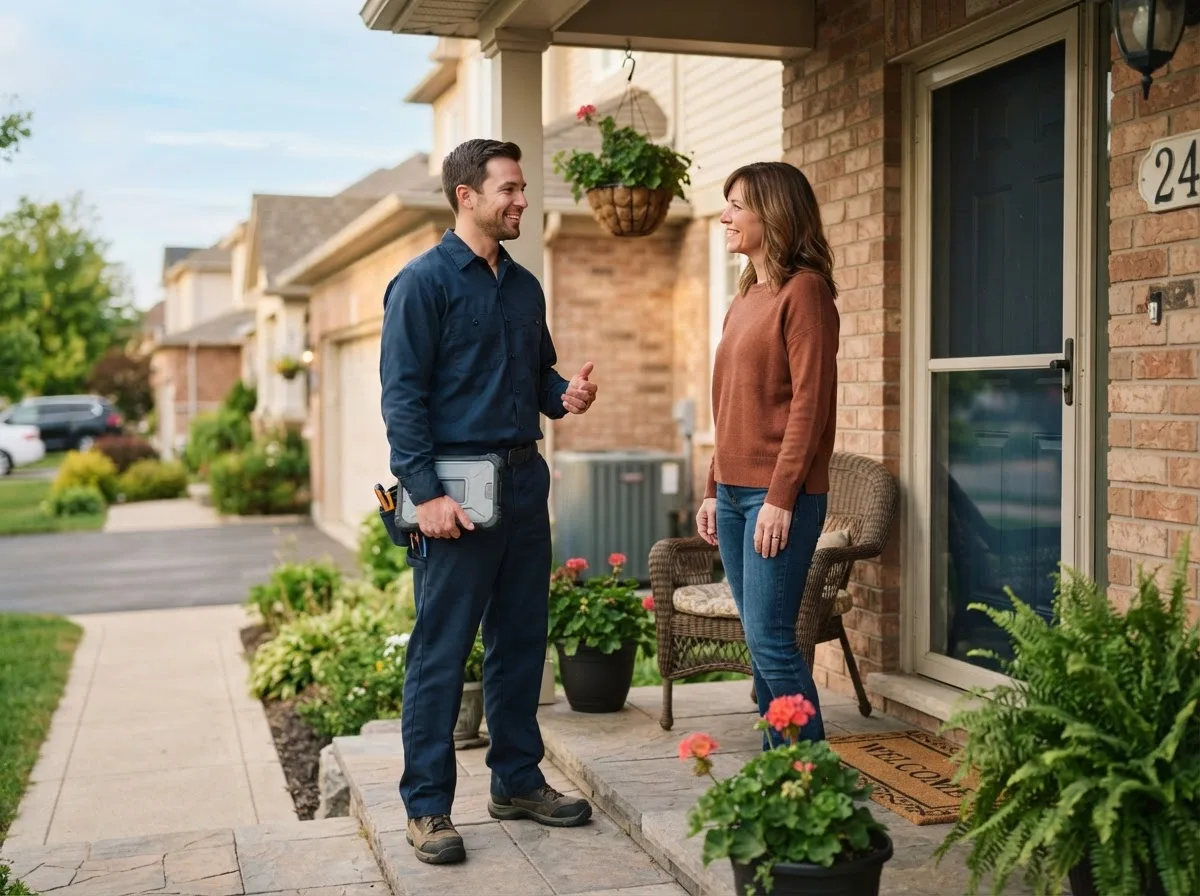 HVAC repair FAQs for New Egypt, NJ